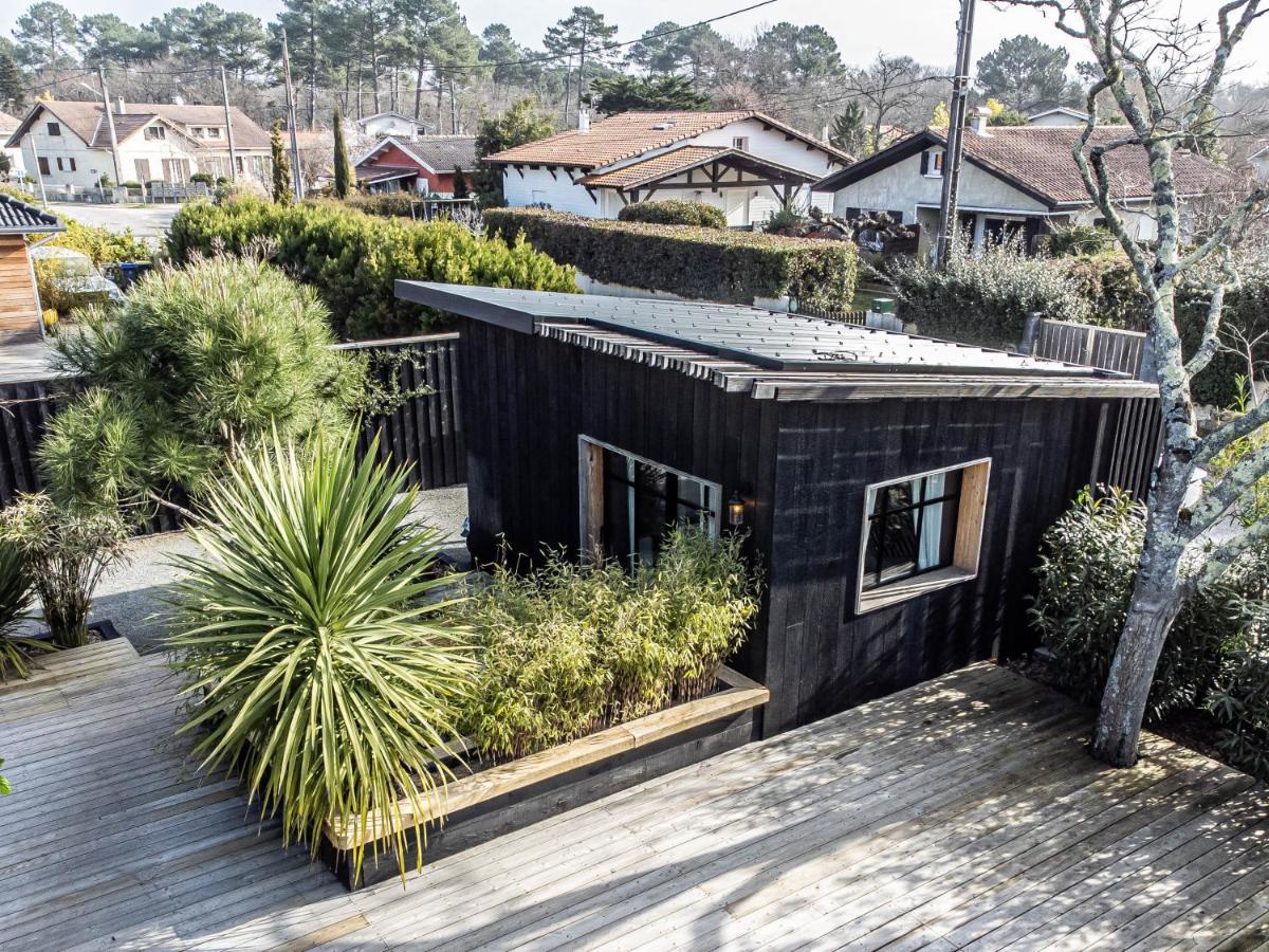 Beach House Villa Lege-Cap-Ferret Exterior photo